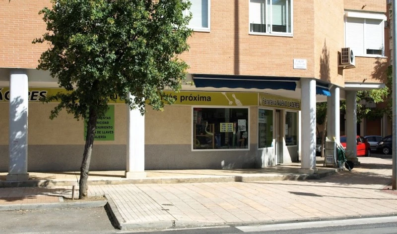 FERRETERIA NUEVO CACERES MANTENIMIENTOS