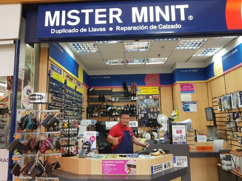 MISTER MINIT
