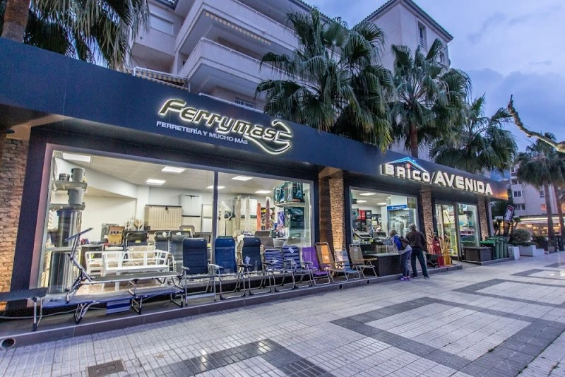 BRICO AVENIDA