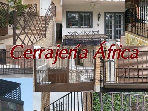 Cerrajería África