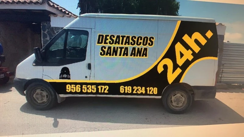 Desatascos Santa Ana