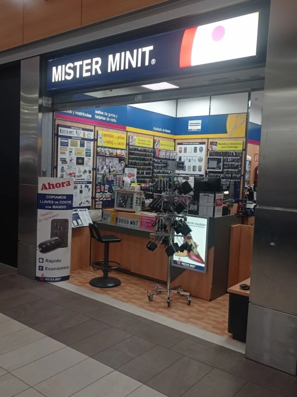 MISTER MINIT