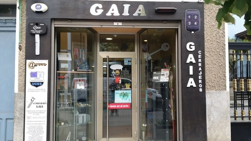CERRAJERIA GAIA