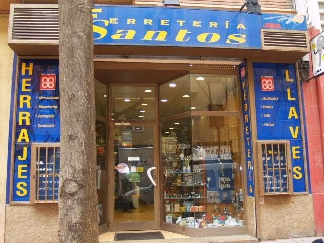 Ferreteria Santos