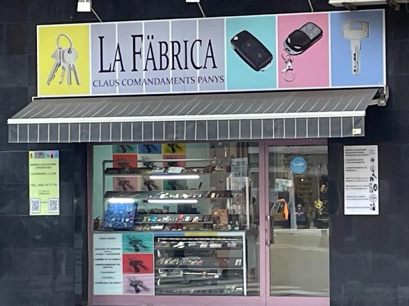 CERRAJERO 24hrs-La Fábrica-SERRALLER 24horas