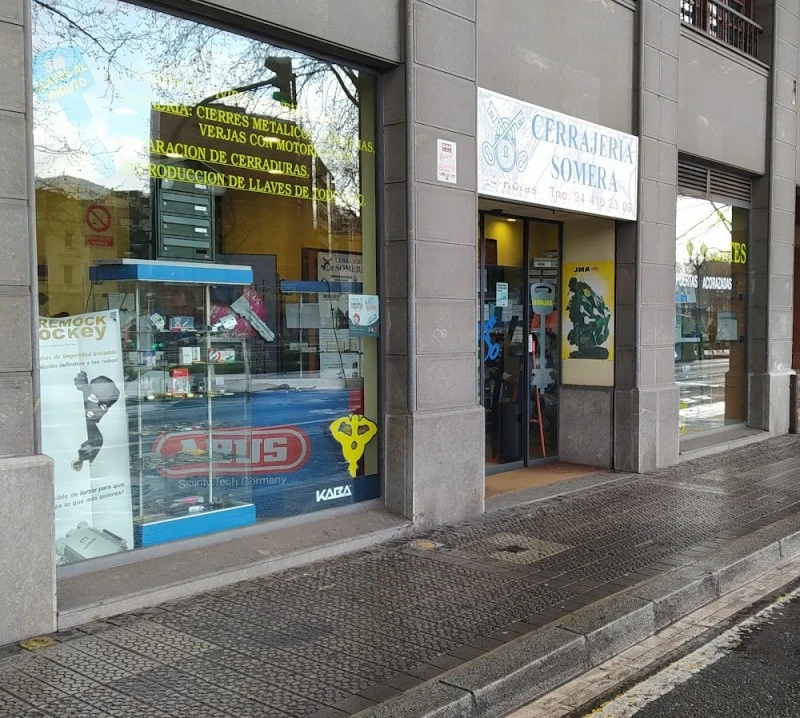 Cerrajería Somera