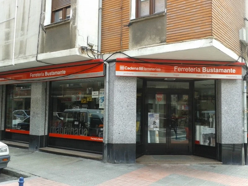 Ferreteria Cerrajeria Bustamante