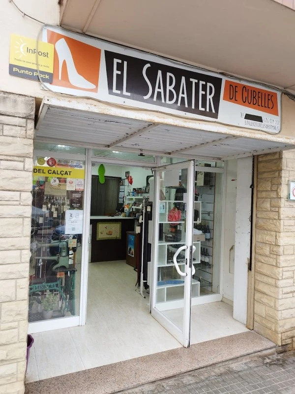 El Sabater De Cubelles - Zapatero reparación calzado