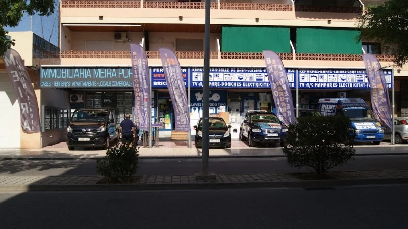 Ferreteria Bricolatge Santa Margarida, Roses