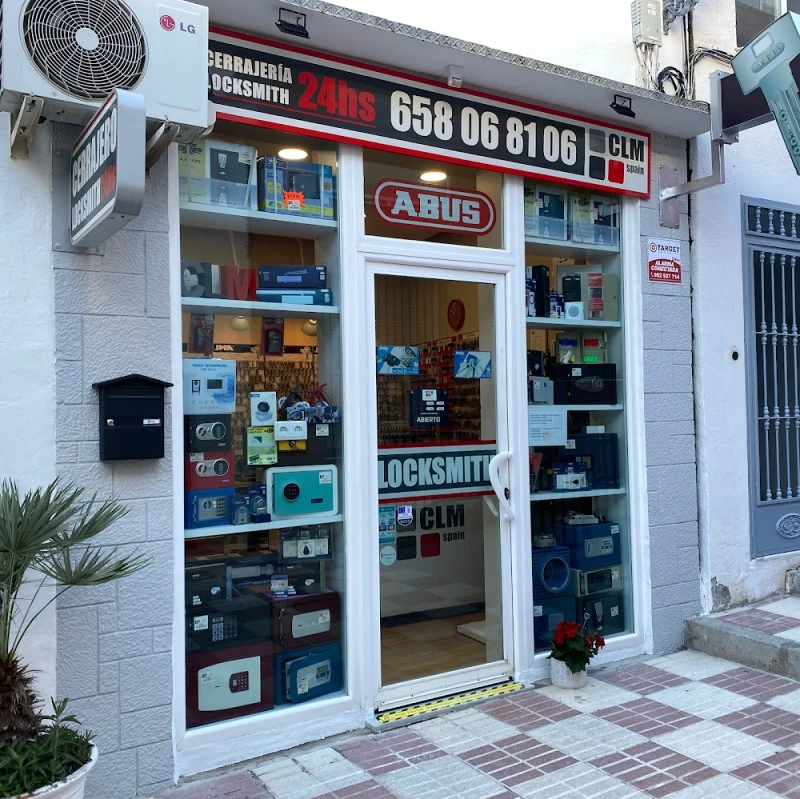 Cerrajería Locksmith Marbella y Estepona