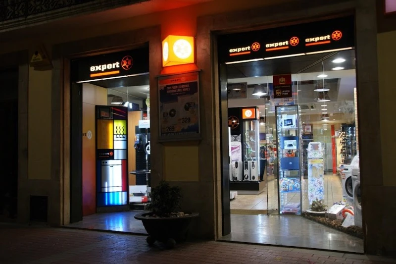 Expert Electrodomésticos Capellades