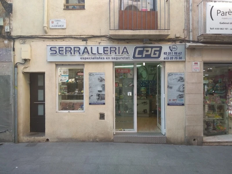 Serralleria CPG