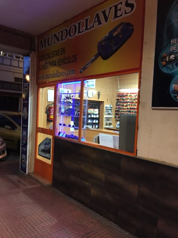 Mundollaves