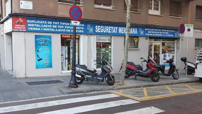Seguretat Meridiana