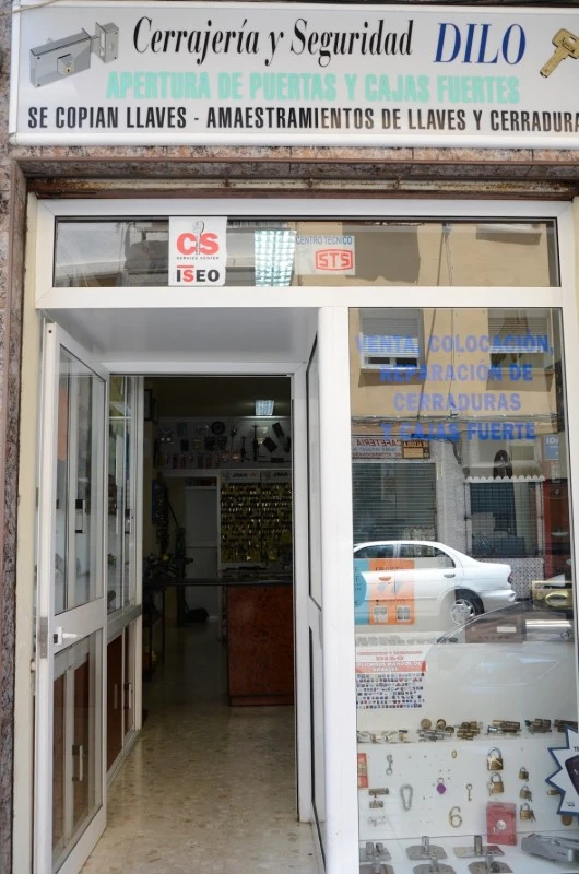 Cerrajería Dilo