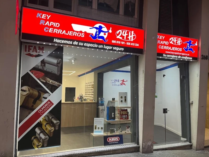 Key Rapid Cerrajeros