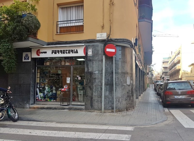 FERRETERIA FLORES