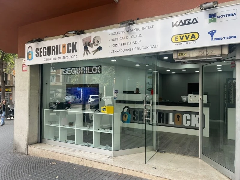 Cerrajeria Barcelona - Segurilock Copia de Llaves