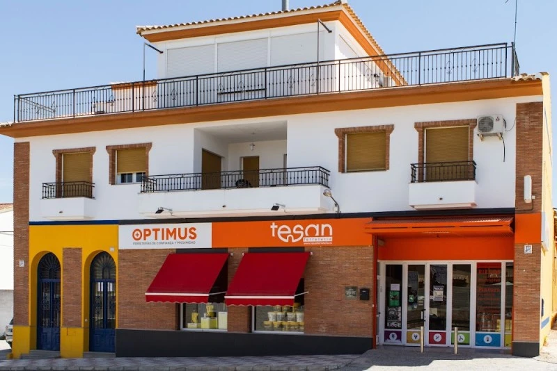 Ferretería Tesan