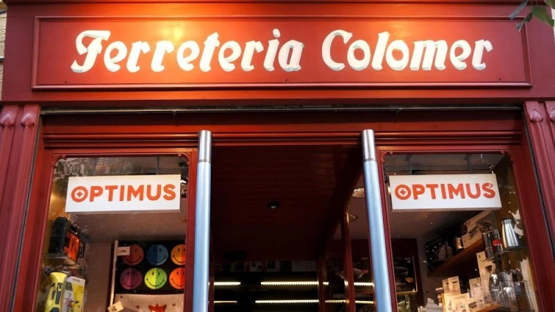 OPTIMUS - Ferreteria Colomer Cofac