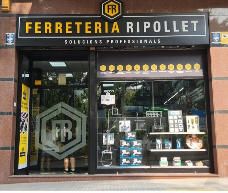 Ferretería Ripollet