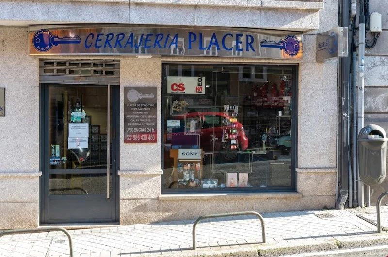 Cerrajería Placer