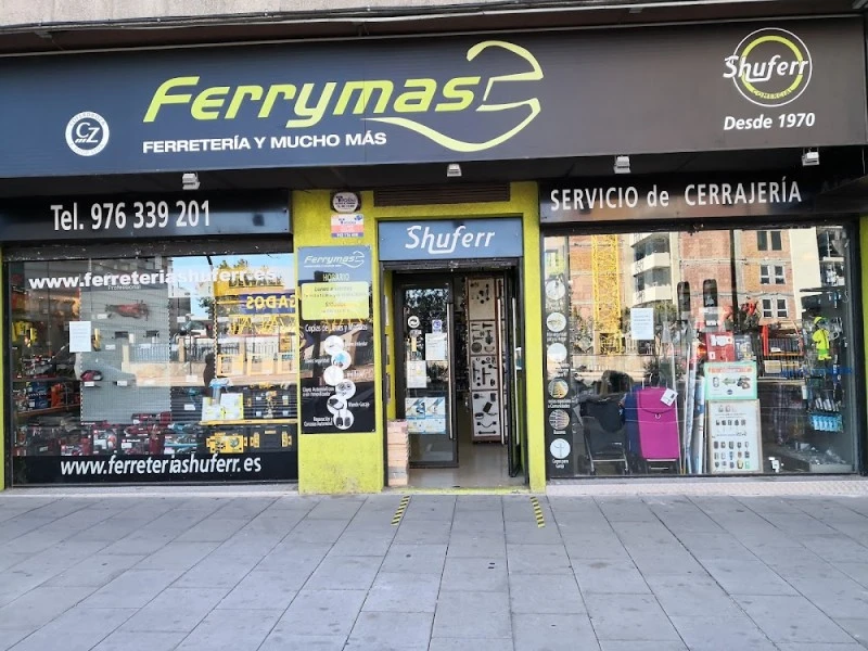 Ferretería Cerrajería Shuferr