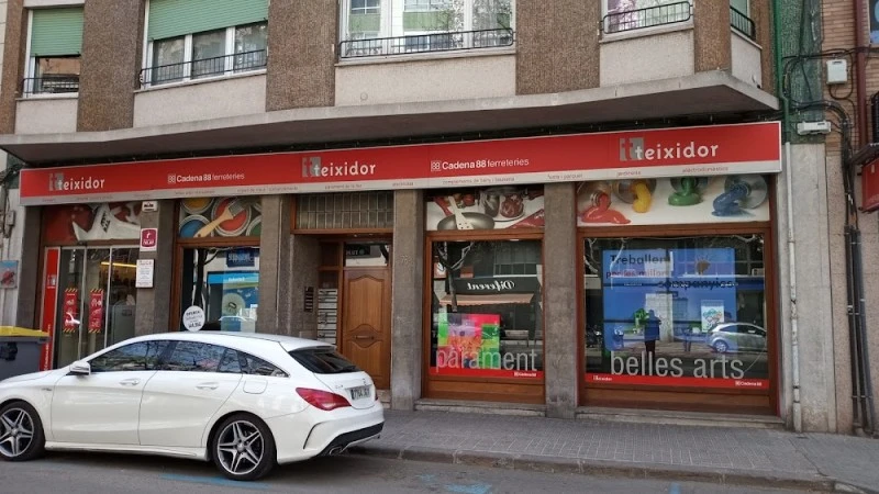 Ferreteria Teixidor Manresa - Cadena88