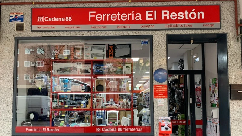 Ferretería el RESTÓN