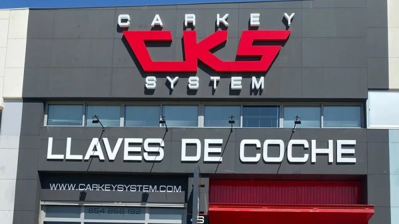 CAR KEY SYSTEM® | Copia de llaves de coche