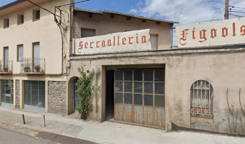 Serralleria Fígols