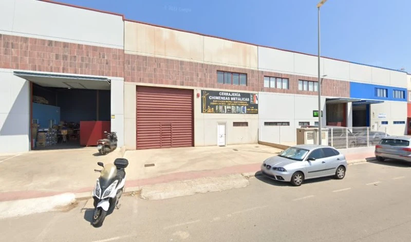 CERRAJERÍA CHIMENEAS METÁLICAS