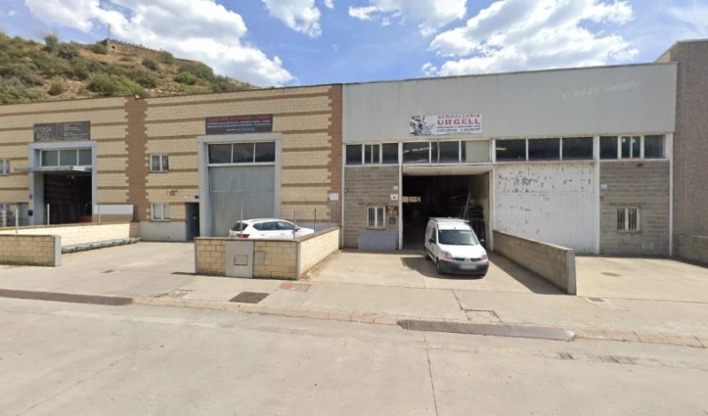 SERRALLERIA URGELL