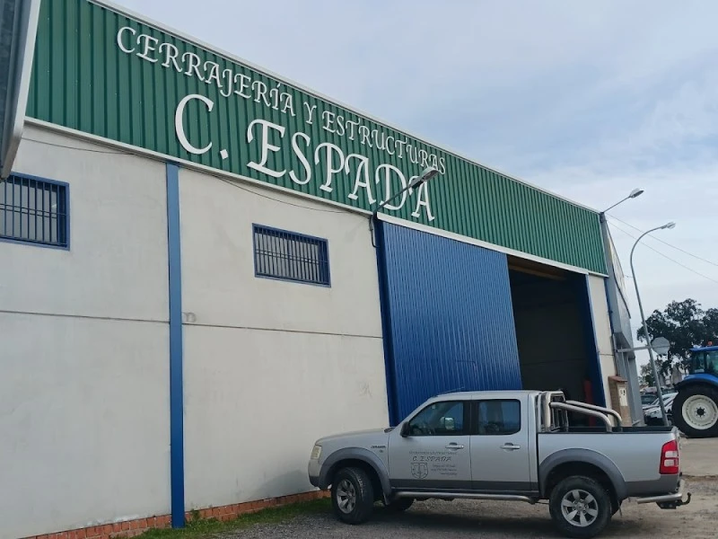 Cerrajería Y Estructuras C.Espada