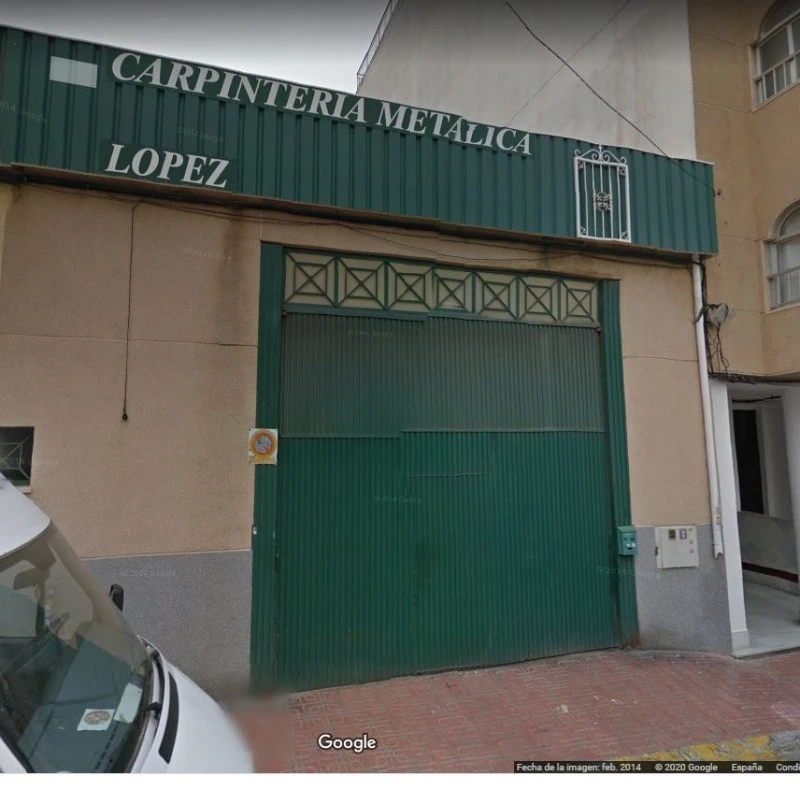 Carpintería Metálica López