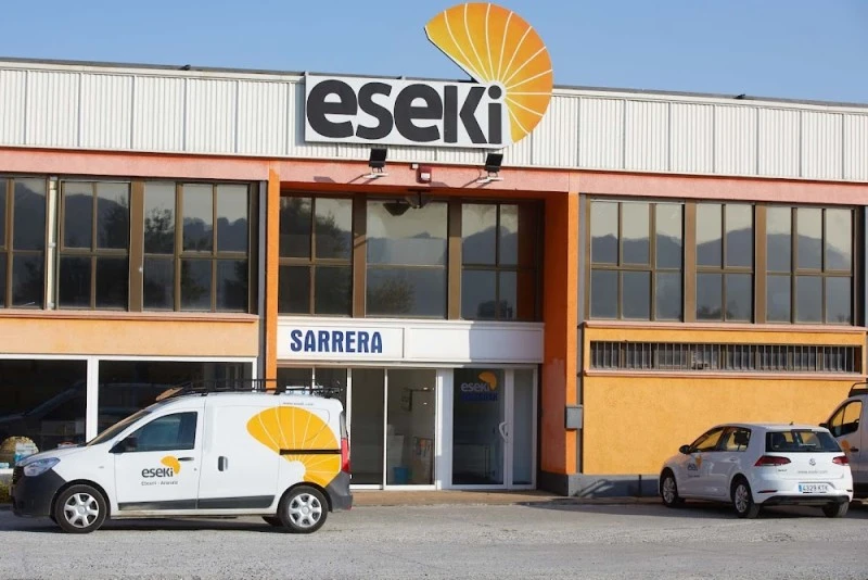 Eseki Denda