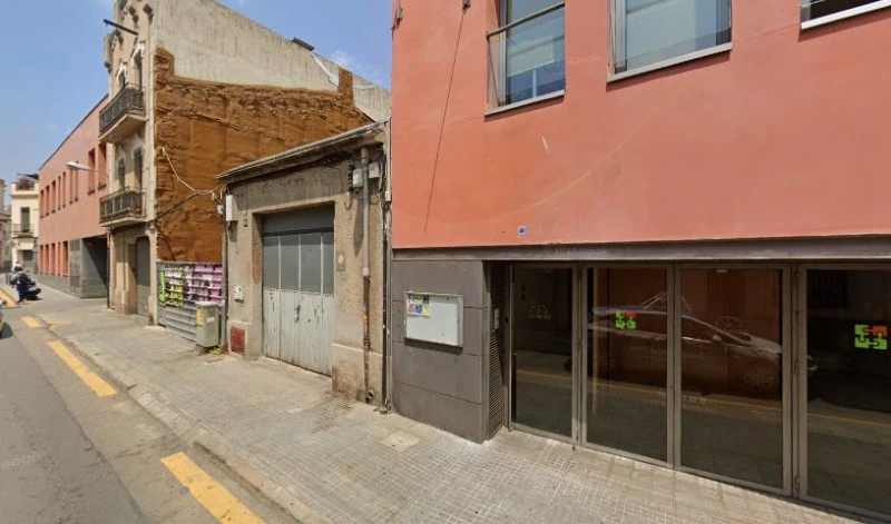 J Pares Construcciones Metálicas S L