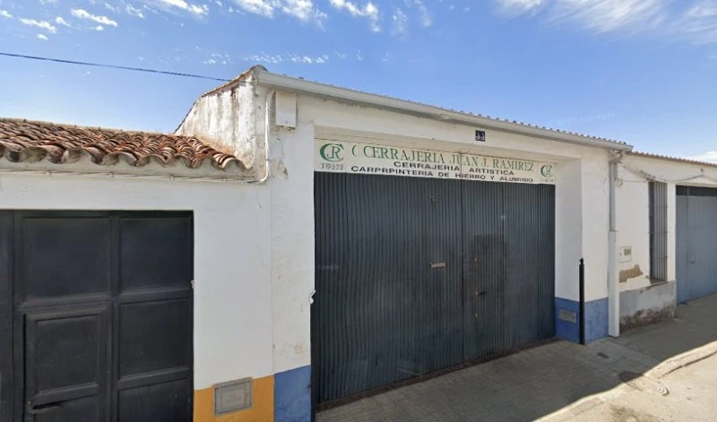 Jr Cerrajeria Juan J.Ramirez
