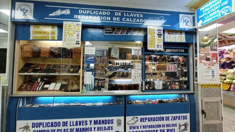 Reparaciones Koki