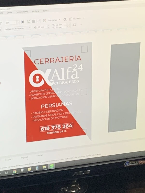 Alfa Cerrajeros