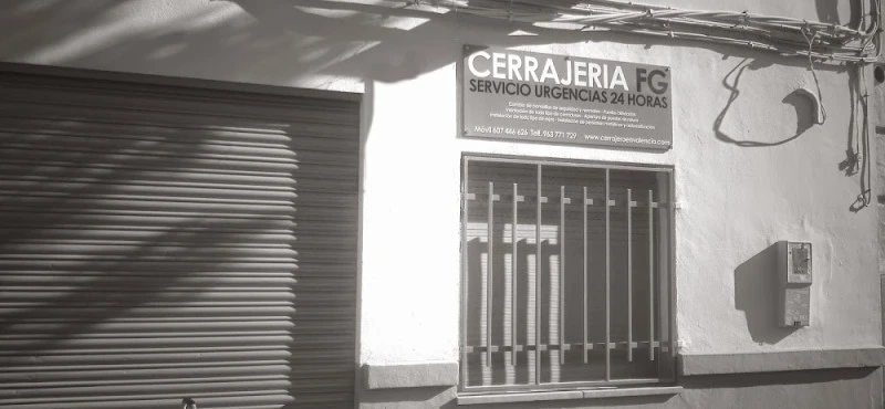 Cerrajeria FG