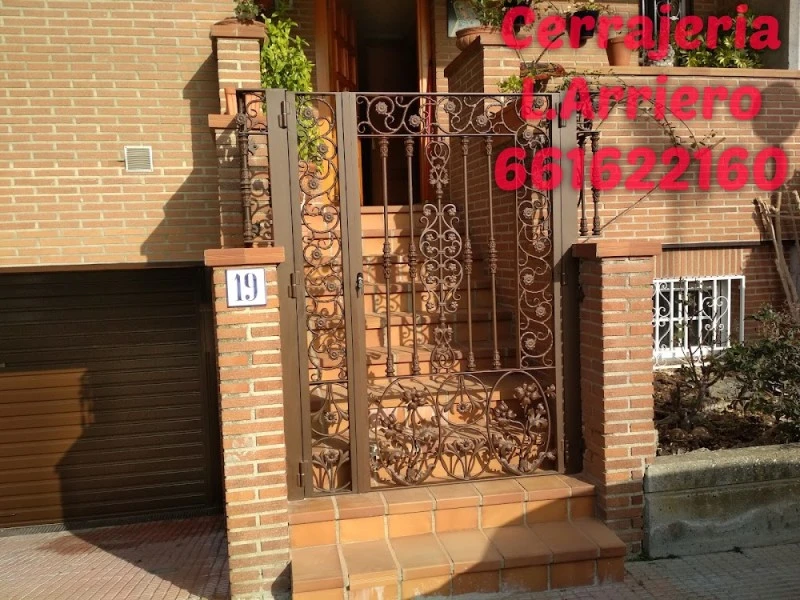 CERRAJERIA L. ARRIERO, S.L.