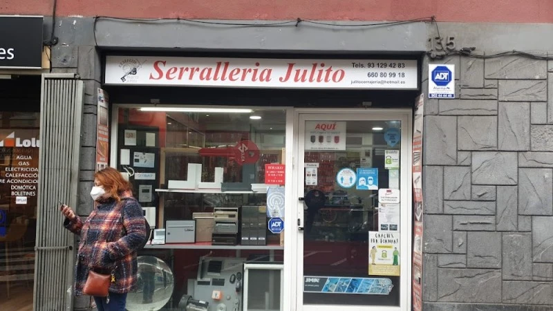 julito cerrajeria slu