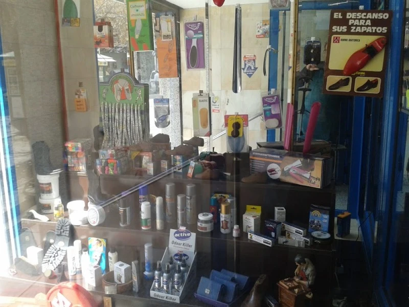 Zapatería El Hidalgo
