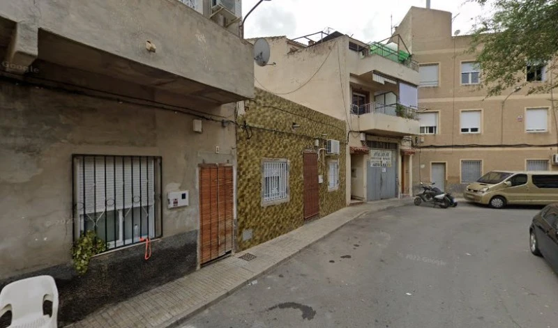 Aluminios Y Hierros Elda S.L