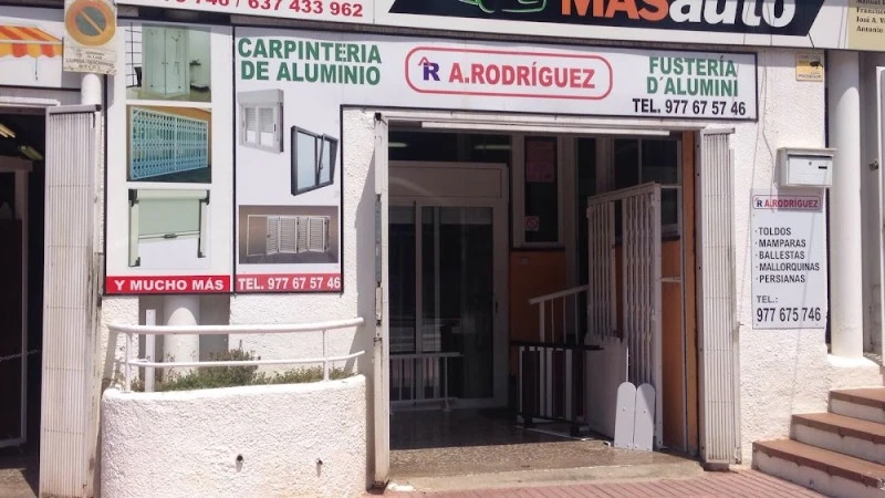 Cerrajería A Rodríguez S C P