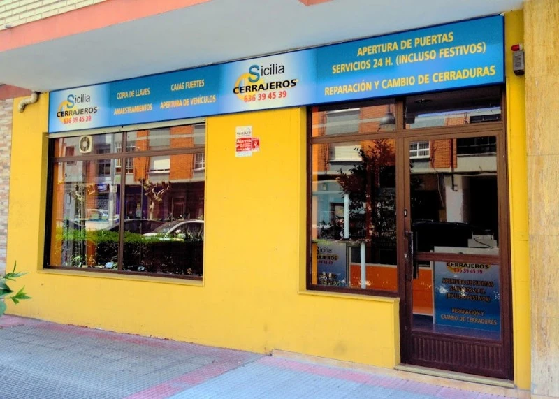 Cerrajeros Sicilia