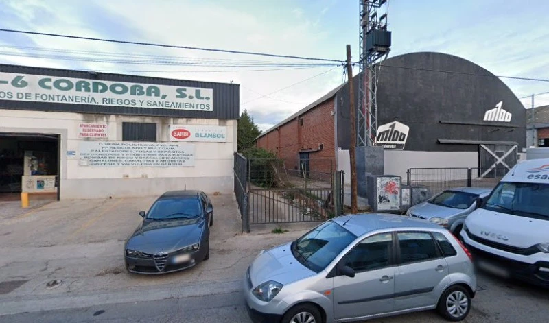 Construcciones Metálicas Gil Moreno