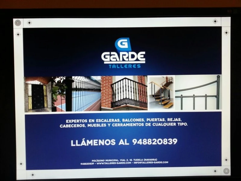 Talleres Garde E Hijos S.l.