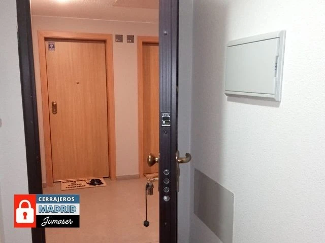 Cerrajeros Madrid Jumaser